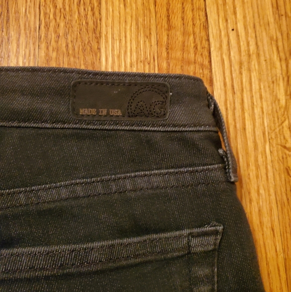 ADRIANO GOLDSCHMEID THE BALLAD SLIM BOOTCUT JEANS - Picture 8 of 12